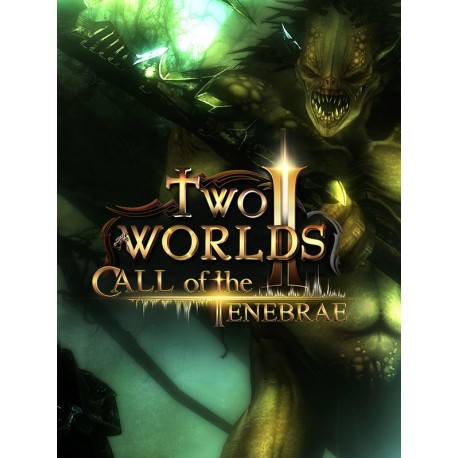 Two Worlds II HD: Call of the Tenebrae Steam CD Key