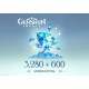 Genshin Impact - 3,280 + 600 Genesis Crystals Hank Games Voucher