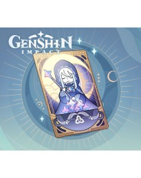 Genshin Impact Blessing of the Welkin Moon 30-Days Subscription Hank Games Voucher
