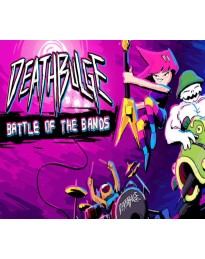 Deathbulge: Battle of the Bands PC Steam CD Key (valid until January 2027)