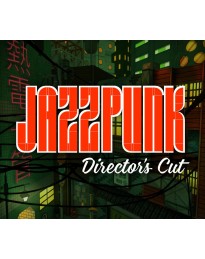 Jazzpunk: Director's Cut PC Steam CD Key (valid until January 2027)