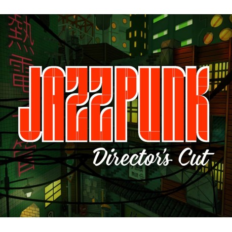Jazzpunk: Director's Cut PC Steam CD Key (valid until January 2027)