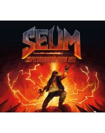 SEUM: Speedrunners from Hell PC Steam CD Key (valid until January 2027)
