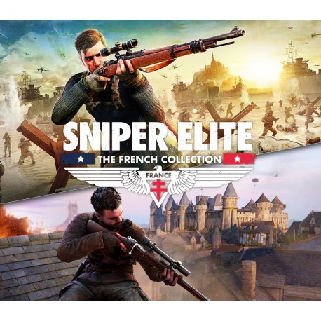 Sniper Elite: The French Collection XBOX One / Xbox Series X|S / PC Account