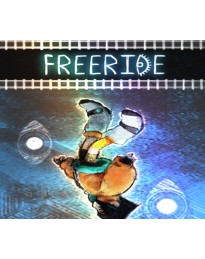FREERIDE: The Personality Test PC Steam CD Key