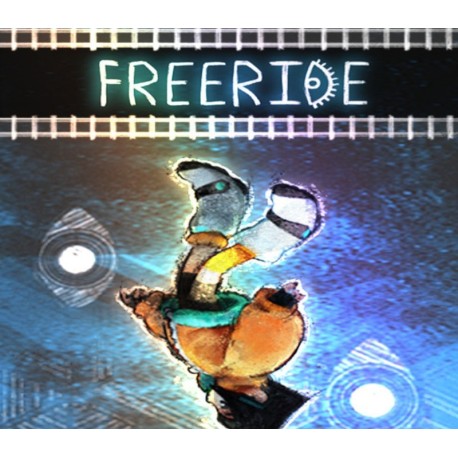 FREERIDE: The Personality Test PC Steam CD Key