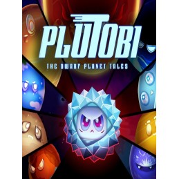 Plutobi: The Dwarf Planet Tales XBOX ONE CD Key