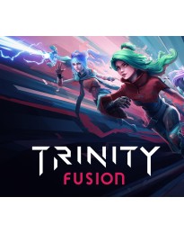 Trinity Fusion PC Steam CD Key