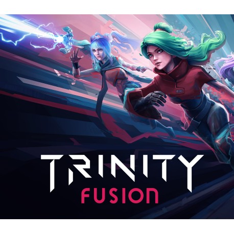 Trinity Fusion PC Steam CD Key