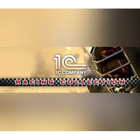 1C Racing Collection PC Steam Gift