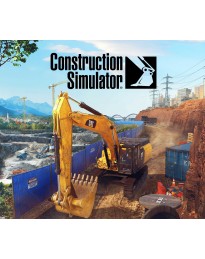 Construction Simulator AR XBOX One / Xbox Series X|S CD Key