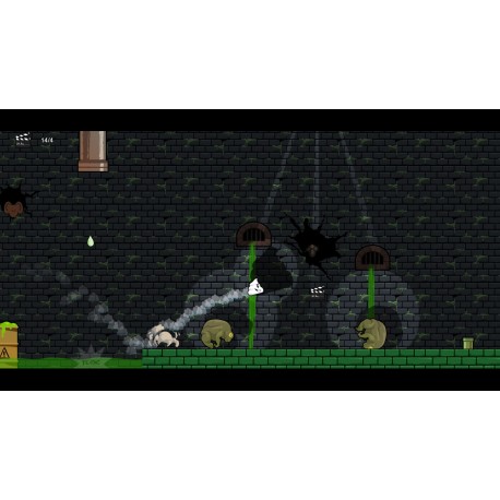 Crappy Day Enhanced Edition Steam CD Key