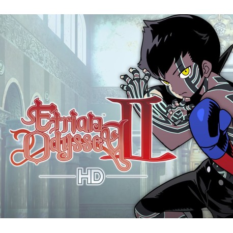 Etrian Odyssey HD II RoW PC Steam CD Key