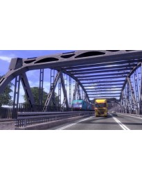 Euro Truck Simulator 2 Deluxe Bundle Steam CD key