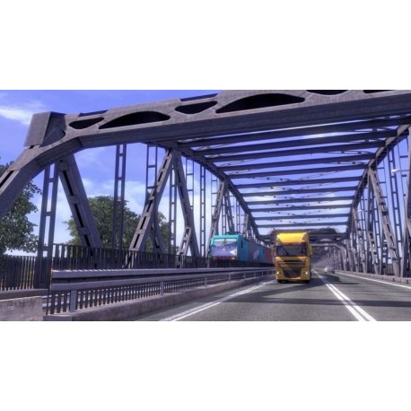 Euro Truck Simulator 2 Deluxe Bundle Steam CD key