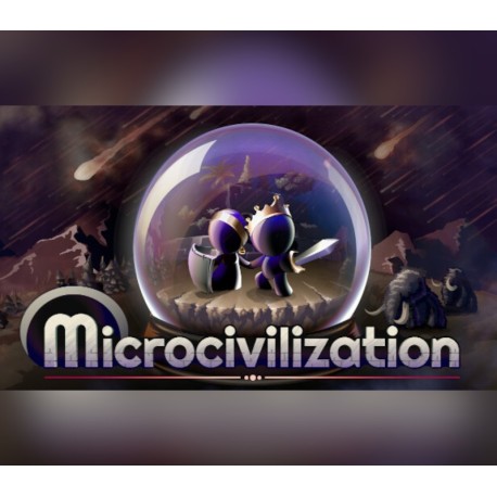 Microcivilization Steam CD Key