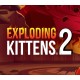 Exploding Kittens 2 PC Steam CD Key