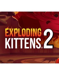 Exploding Kittens 2 PC Steam CD Key