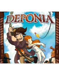 Deponia EU XBOX One CD Key
