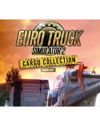 Euro Truck Simulator 2 - Cargo Collection Add-on Bundle DLC PC Steam CD Key