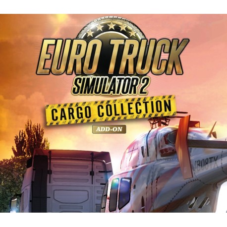 Euro Truck Simulator 2 - Cargo Collection Add-on Bundle DLC PC Steam CD Key