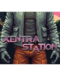 Xentra Station PC Steam CD Key