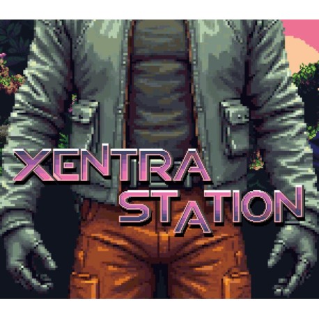 Xentra Station PC Steam CD Key