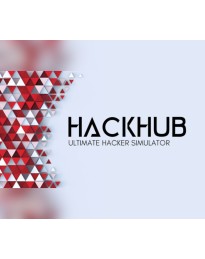 HackHub - Ultimate Hacker Simulator PC Steam CD Key
