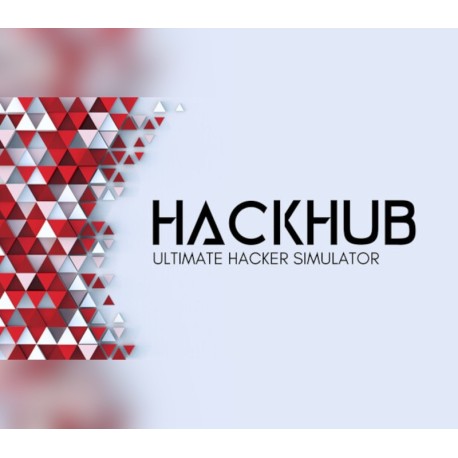 HackHub - Ultimate Hacker Simulator PC Steam CD Key