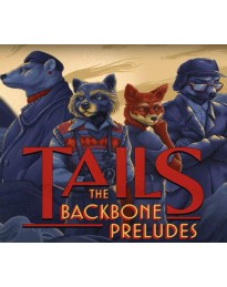 Tails Noir: Preludes EU PC Steam CD Key