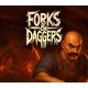 Forks and Daggers PC Steam CD Key
