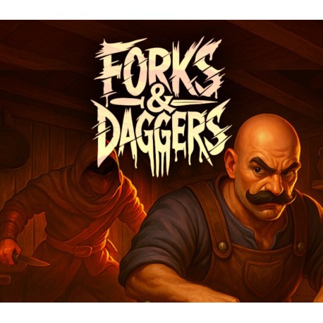 Forks and Daggers PC Steam CD Key