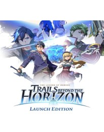 The Legend of Heroes: Trails beyond the Horizon Launch Edition PC Steam CD Key