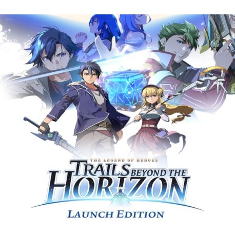 The Legend of Heroes: Trails beyond the Horizon Launch Edition PC Steam CD Key