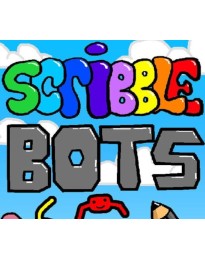 Scribble Bots PC Steam CD Key