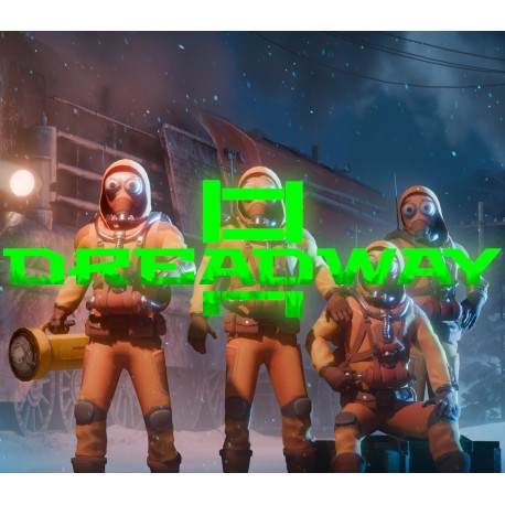 Dreadway PC Steam CD Key