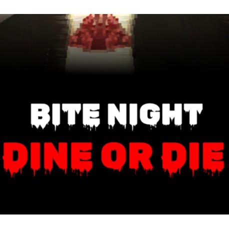 Bite Night: Dine or Die PC Steam CD Key