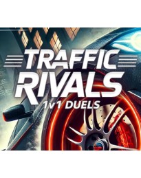 Traffic Rivals: 1v1 Duels PC Steam CD Key