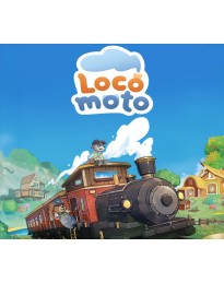 Locomoto EU Nintendo Switch CD Key