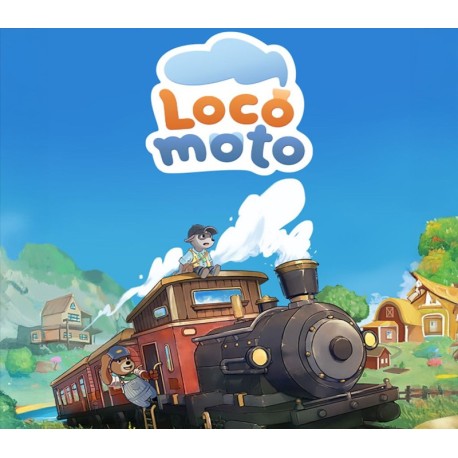 Locomoto EU Nintendo Switch CD Key
