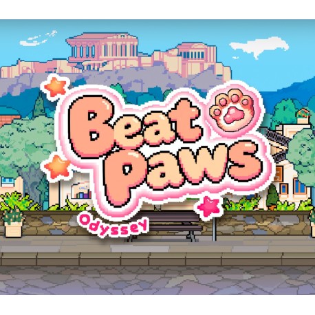 Beat Paws Odyssey PC Steam CD Key