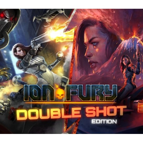 Ion Fury: Double Shot Edition XBOX One / Xbox Series X|S Account