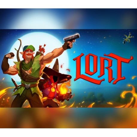 LORT PC Steam Account