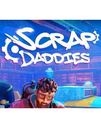 Scrap Daddies PC Steam CD Key