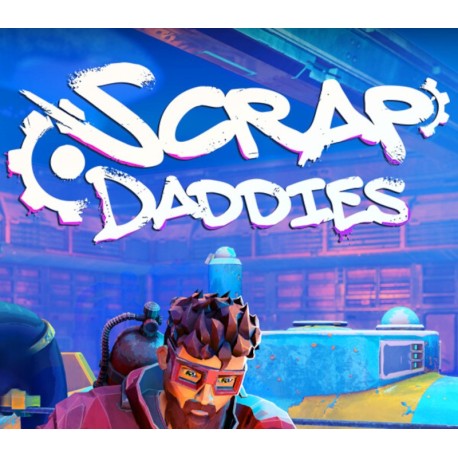 Scrap Daddies PC Steam CD Key