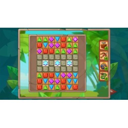 Gems of the Aztecs PC Steam CD Key