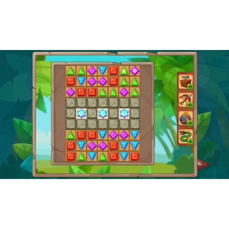 Gems of the Aztecs PC Steam CD Key