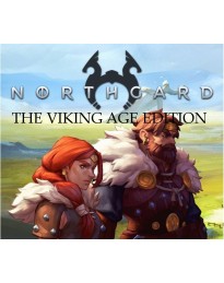 Northgard: The Viking Age (2025) Edition PC Steam CD Key
