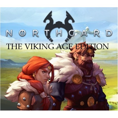 Northgard: The Viking Age (2025) Edition PC Steam CD Key