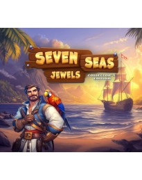 Seven Seas Jewels Collector's Edition PC Steam CD Key